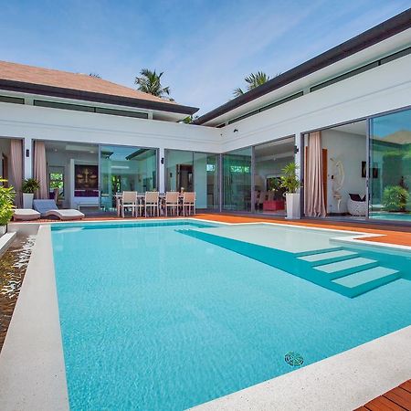 Villa Tangerine Xxx Nai Harn Екстер'єр фото