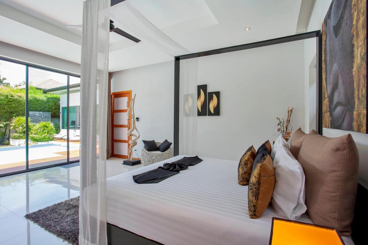 Villa Tangerine Xxx Nai Harn Екстер'єр фото