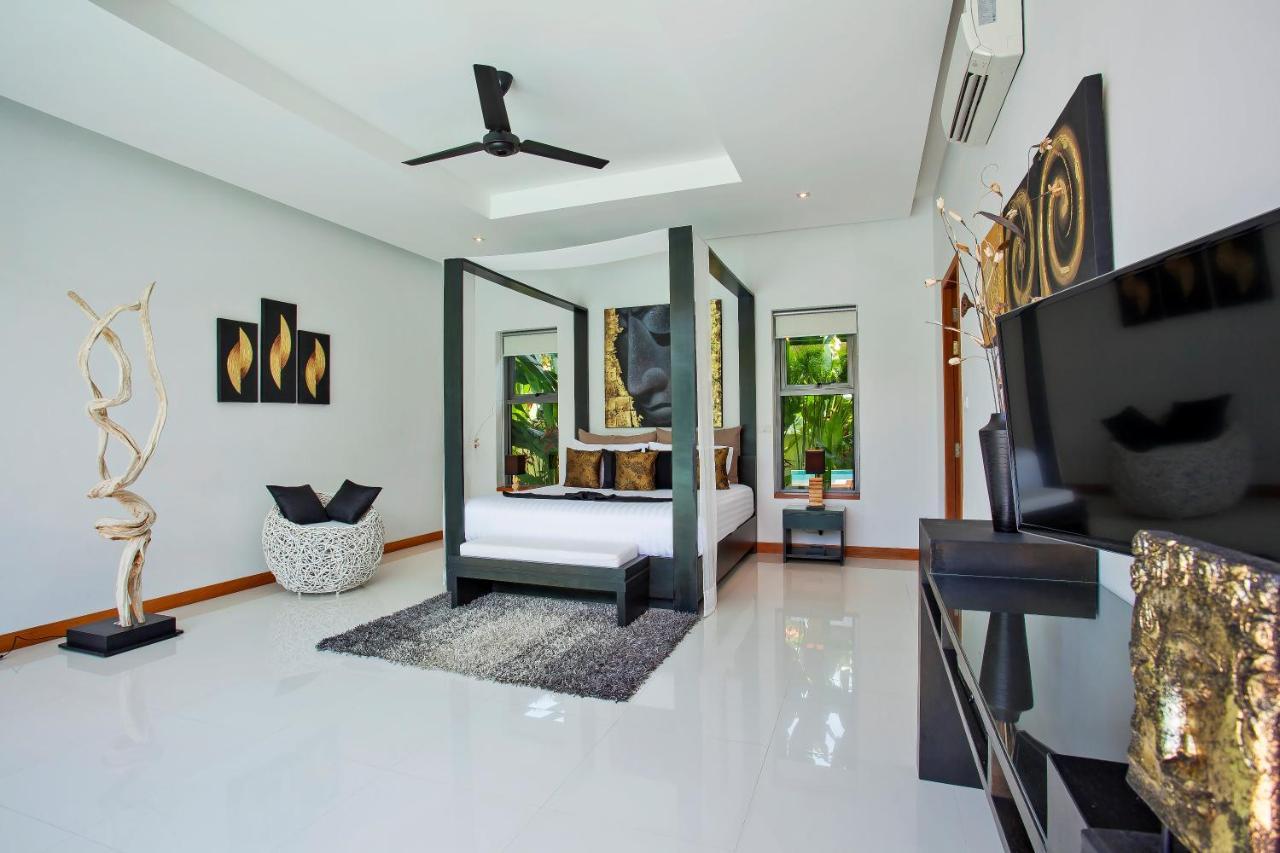 Villa Tangerine Xxx Nai Harn Екстер'єр фото