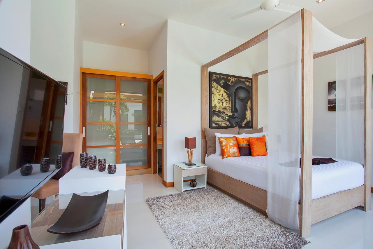 Villa Tangerine Xxx Nai Harn Екстер'єр фото