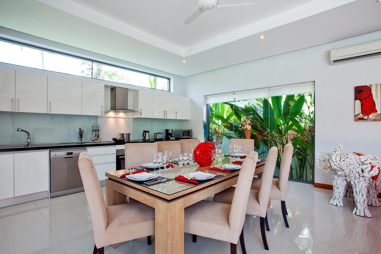 Villa Tangerine Xxx Nai Harn Екстер'єр фото