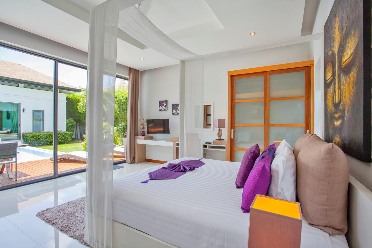 Villa Tangerine Xxx Nai Harn Екстер'єр фото