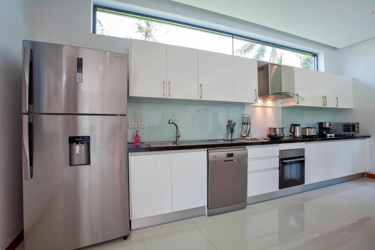 Villa Tangerine Xxx Nai Harn Екстер'єр фото
