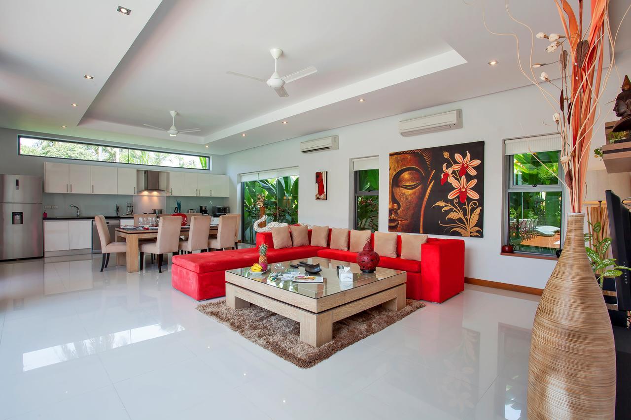 Villa Tangerine Xxx Nai Harn Екстер'єр фото