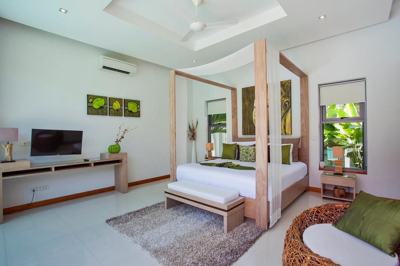 Villa Tangerine Xxx Nai Harn Екстер'єр фото