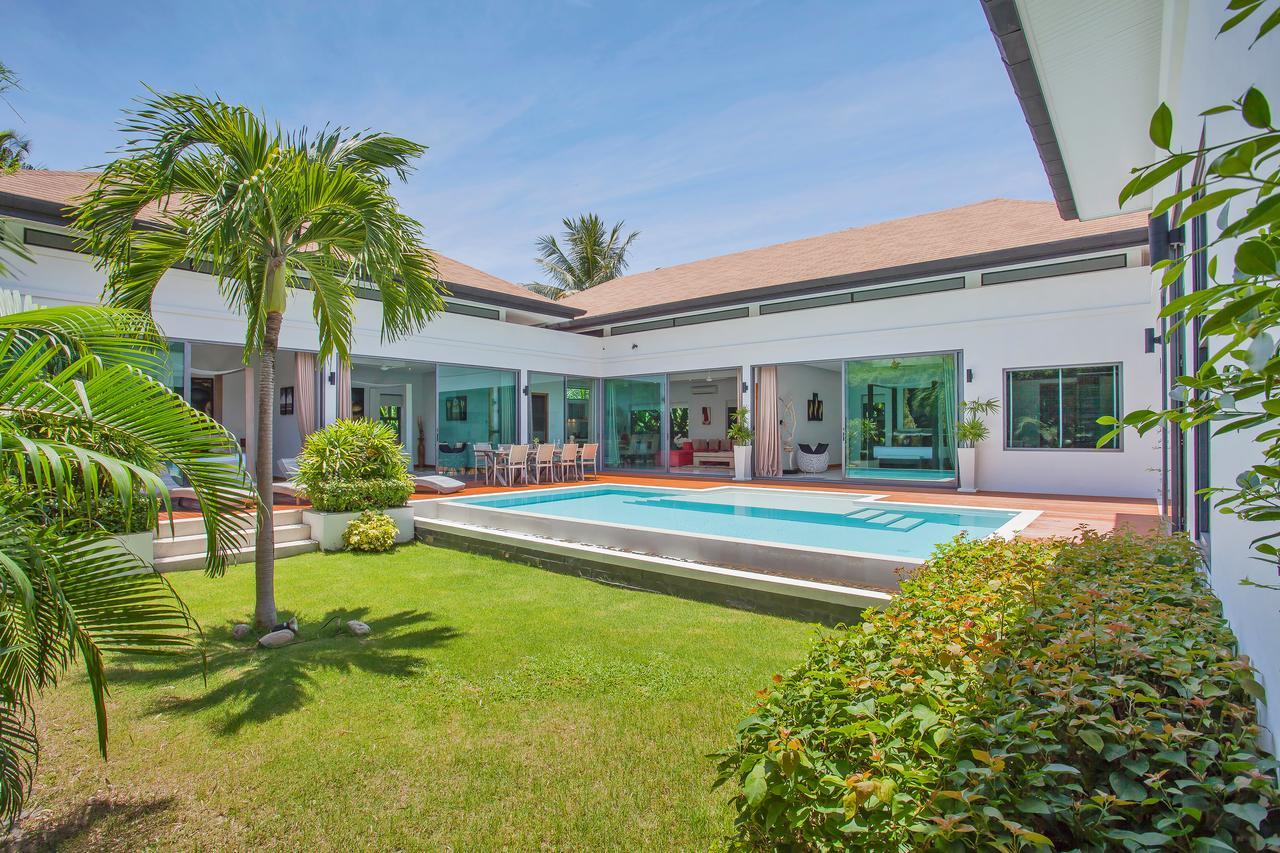 Villa Tangerine Xxx Nai Harn Екстер'єр фото