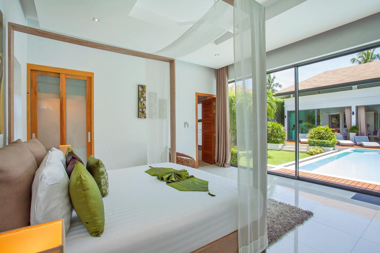 Villa Tangerine Xxx Nai Harn Екстер'єр фото