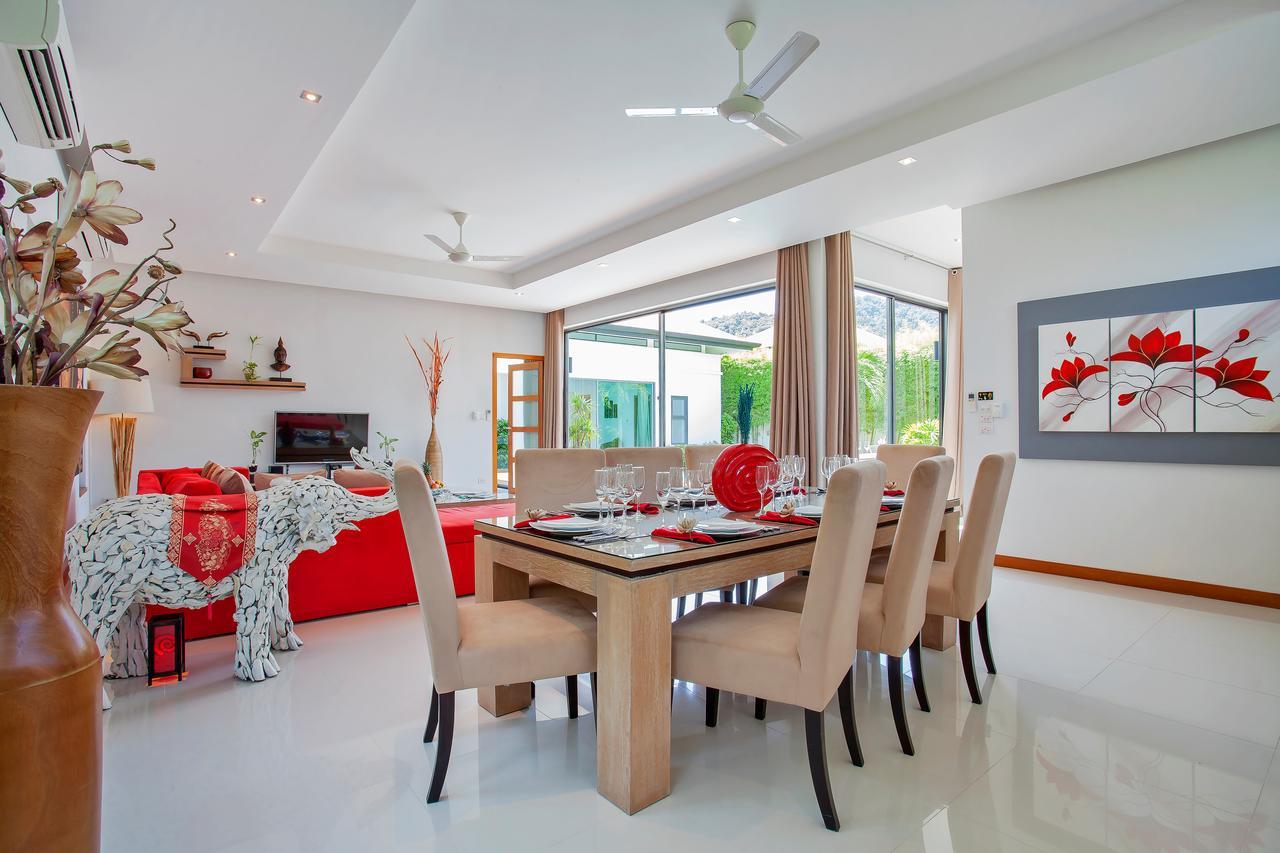 Villa Tangerine Xxx Nai Harn Екстер'єр фото