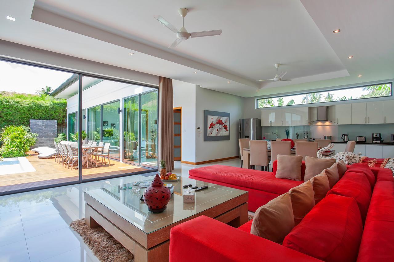 Villa Tangerine Xxx Nai Harn Екстер'єр фото