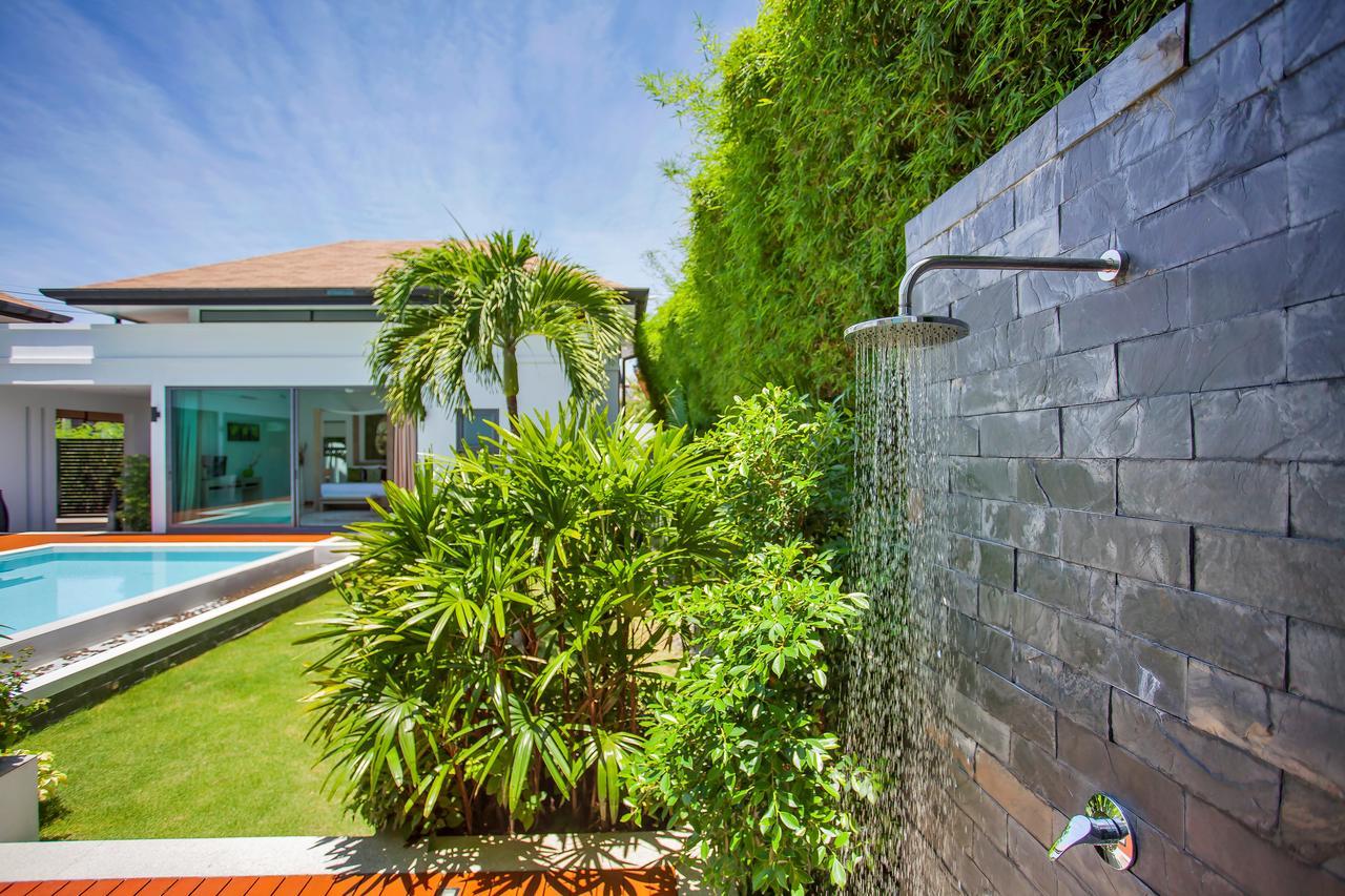 Villa Tangerine Xxx Nai Harn Екстер'єр фото