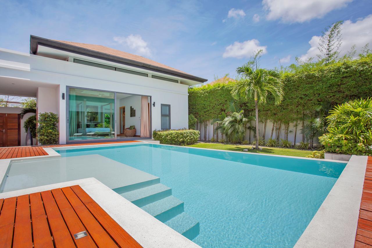 Villa Tangerine Xxx Nai Harn Екстер'єр фото
