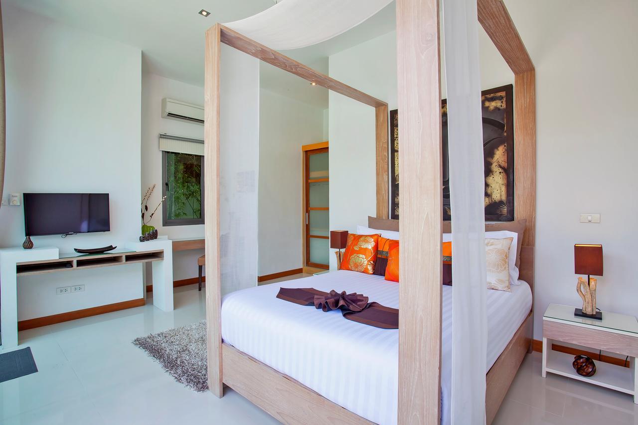 Villa Tangerine Xxx Nai Harn Екстер'єр фото